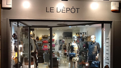 Le Depot à Saint-Tropez