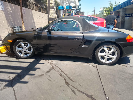 Self Service Car Wash «Spot Free Rinse Car Wash», reviews and photos, 2140 University Ave, San Diego, CA 92104, USA