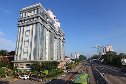 Wisma Majlis Bandaraya Iskandar Puteri