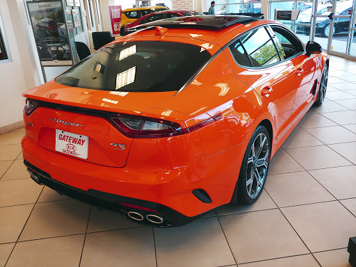Kia Dealer «Gateway Kia of Quakertown», reviews and photos, 400 S West End Blvd, Quakertown, PA 18951, USA
