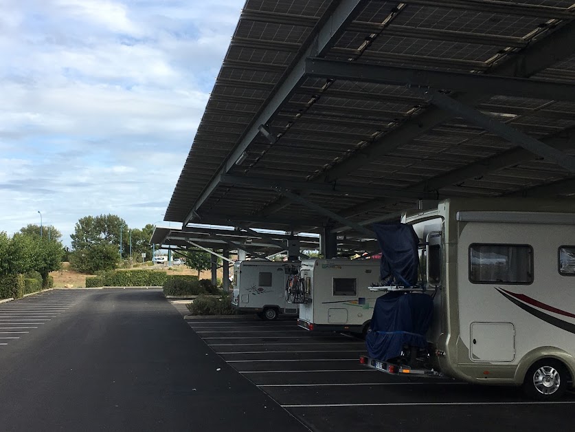 Espace camping Décathlon à Le Pontet (Vaucluse 84)