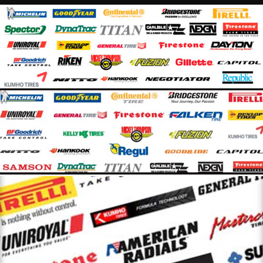 Auto Repair Shop «Llantera Munoz», reviews and photos, 95 W Main St, Avondale, AZ 85323, USA