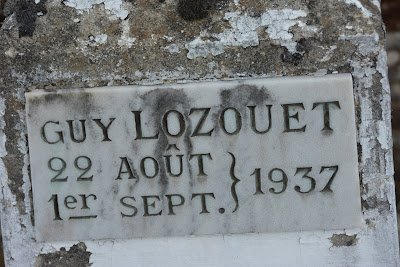 Cimetière de La Haye à La Haye