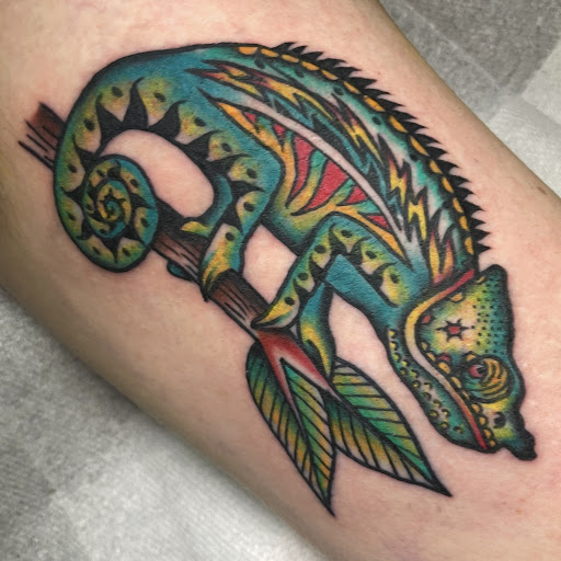 Explore brazilian jiu jitsu tattoo ideas, creative tattoo ideas in Bangor, available at El Dorado Tattoos