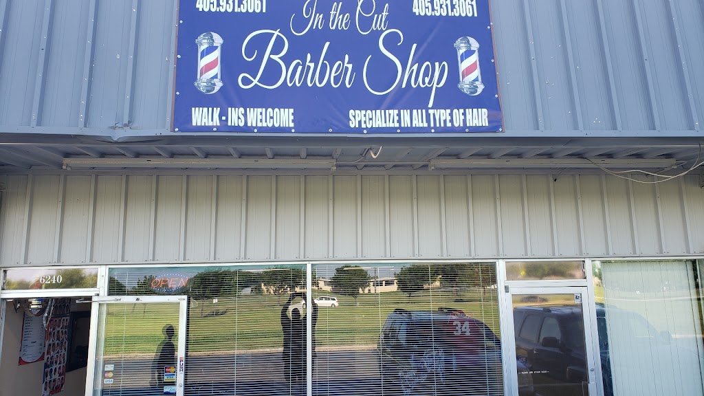 In the Cut Barber Shop Midwest City, OK 73110 Services and Reviews