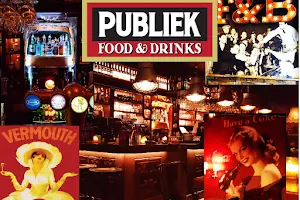 Publiek Food & Drinks image