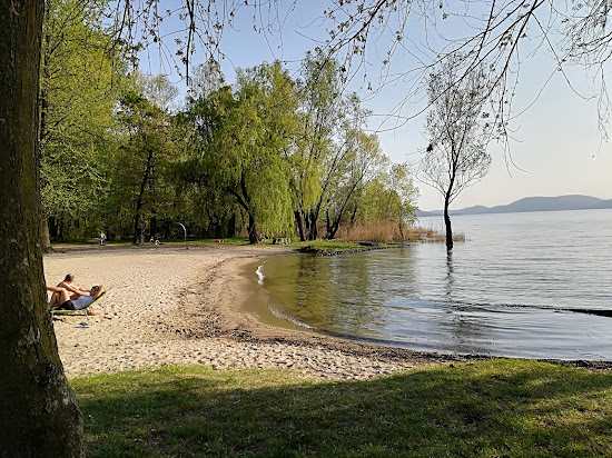 Spiaggia Guree Monvalle