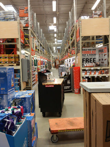 Home Improvement Store «The Home Depot», reviews and photos, 110 E Bert Kouns Industrial Loop, Shreveport, LA 71106, USA