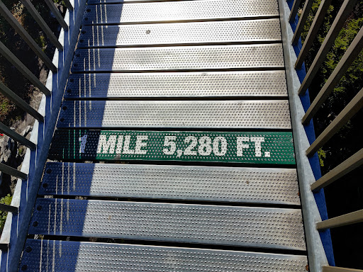 Tourist Attraction «Mile High Swinging Bridge», reviews and photos, US 221 and Blue Ridge parkway, Linville, NC 28646, USA