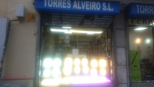 Imagen del negocio Torres Iluminación (Ferretería Torres) en Madrid, Madrid