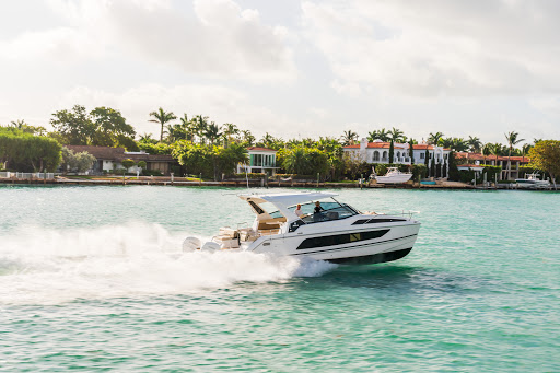 Saigon Yacht and Marina SYMC