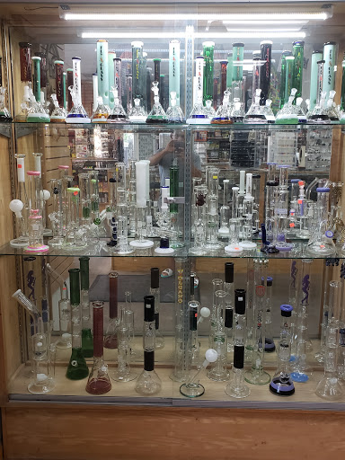 Tobacco Shop «The Outer Limits», reviews and photos, 2540 Cottage Way, Sacramento, CA 95825, USA