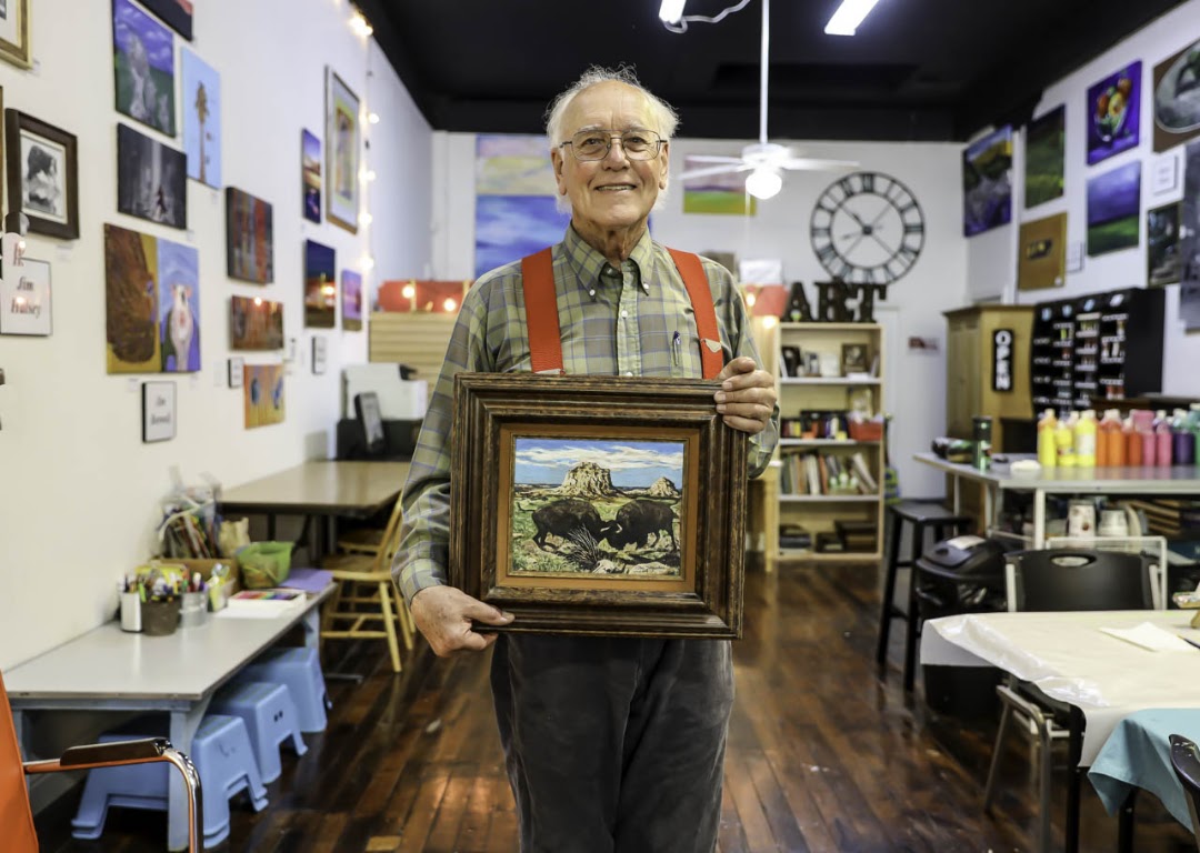 Artists of River Town Studio at The Brushstrokes Gallery