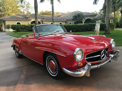 Used Car Dealer «Autohaus of Naples», reviews and photos, 493 Airport Pulling Rd N, Naples, FL 34104, USA