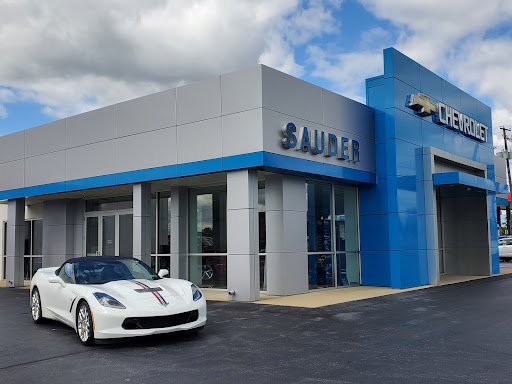 Car Dealer «John Sauder Chevrolet of Ephrata», reviews and photos, 4161 Oregon Pike, Ephrata, PA 17522, USA