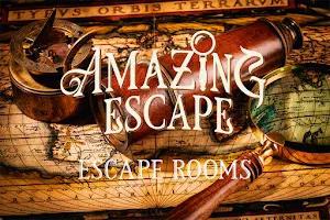 Amazing Escape - escape rooms image