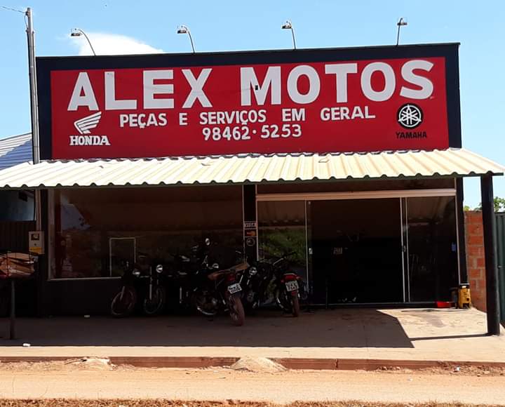 Alex Motos