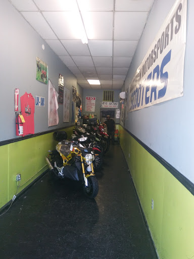 Motor Scooter Dealer «Atlanta Urban Motor Sports», reviews and photos, 6732 GA-85, Riverdale, GA 30274, USA