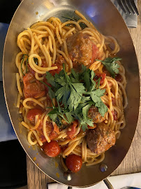 Spaghetti du Restaurant italien La Mia Lotta à Taverny - n°8
