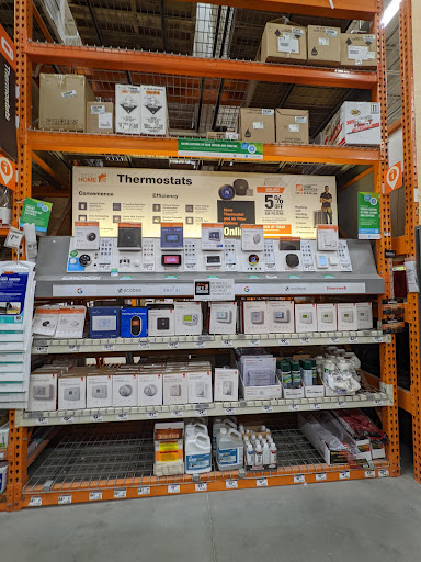 Home Improvement Store «The Home Depot», reviews and photos, 550 N Edwards Blvd, Lake Geneva, WI 53147, USA