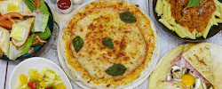 Pizza du Restaurant STREET FOOD ORIGINAL à Paris - n°5