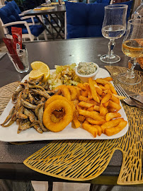 Plats et boissons du Restaurant Terre et Mer à Antibes - n°8