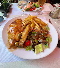 Plats et boissons du Restaurant La Taverne Nissarde à Nice - n°20