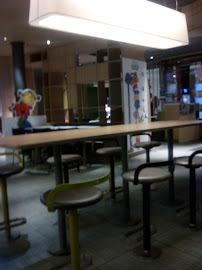 Atmosphère du Restauration rapide McDonald's à Dieppe - n°10