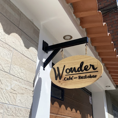 Wonder Café Restobar