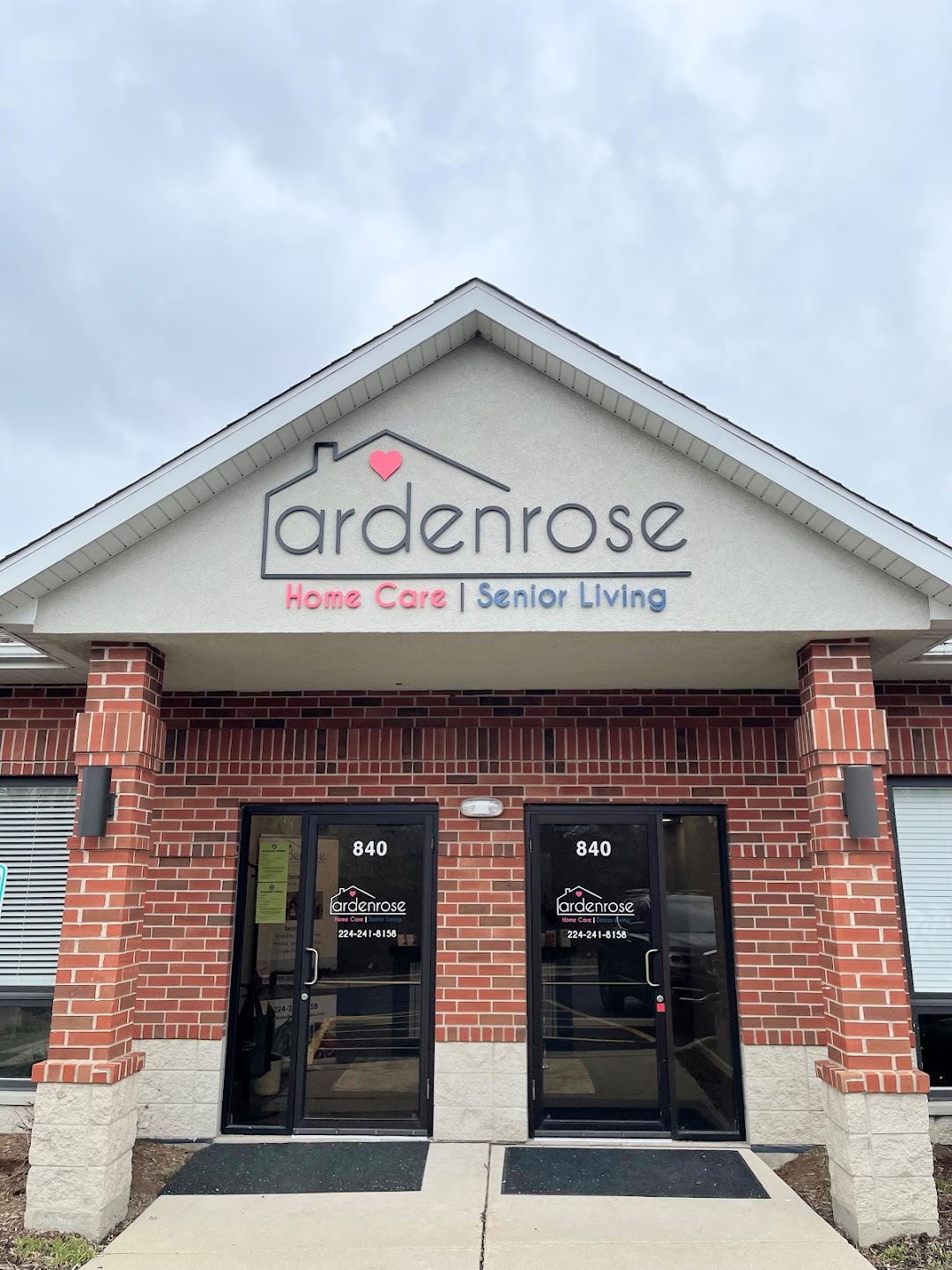 Arden Rose Home Care, Inc.
