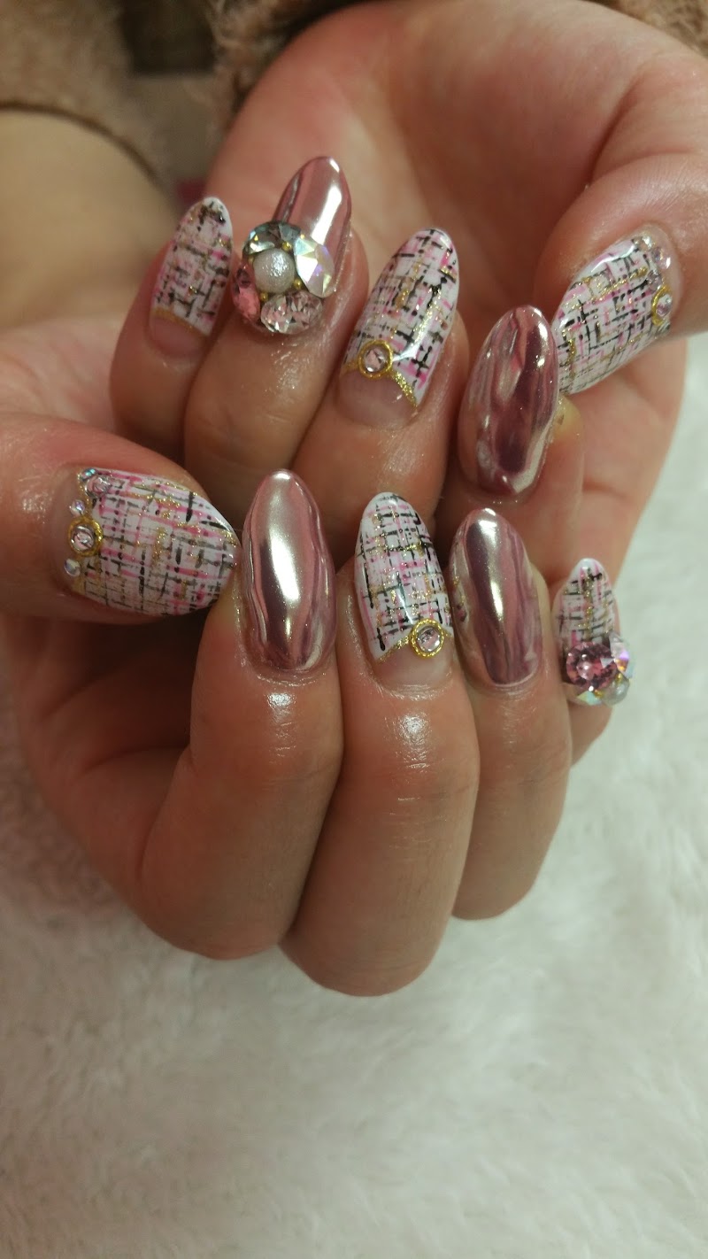 MYU NAIL +moon新瑞橋