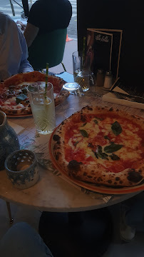 Pizza du Restaurant italien Alla follia ! à Levallois-Perret - n°16