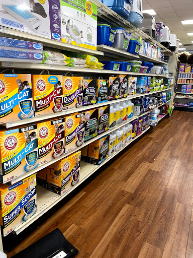 Pet Supply Store «Pet Supermarket», reviews and photos, 265 Tom Hill Sr Blvd, Macon, GA 31210, USA