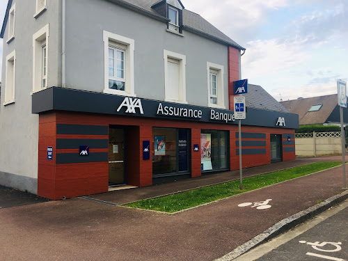 Agence d'assurance AXA Assurance et Banque Nathalie Durand Agneaux