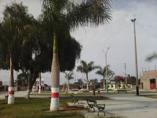 Plaza De Armas de Lomo Largo