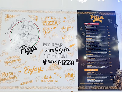 Kiosque Pizza à Vias