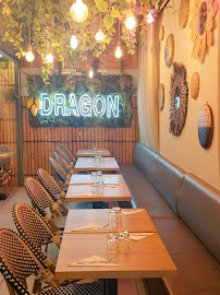 Atmosphère du Restaurant thaï Dragon Wok à Paris - n°6