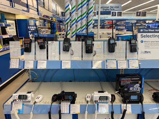 Marine Supply Store «West Marine», reviews and photos, 2110 Apalachee Pkwy #2, Tallahassee, FL 32301, USA