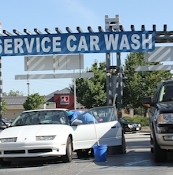 Splashes Car Wash