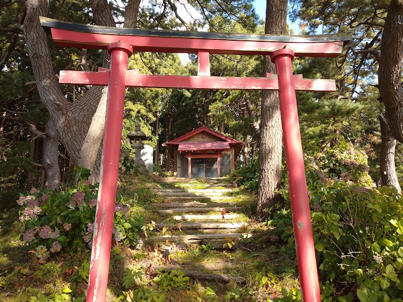 瀬辺地天満宮