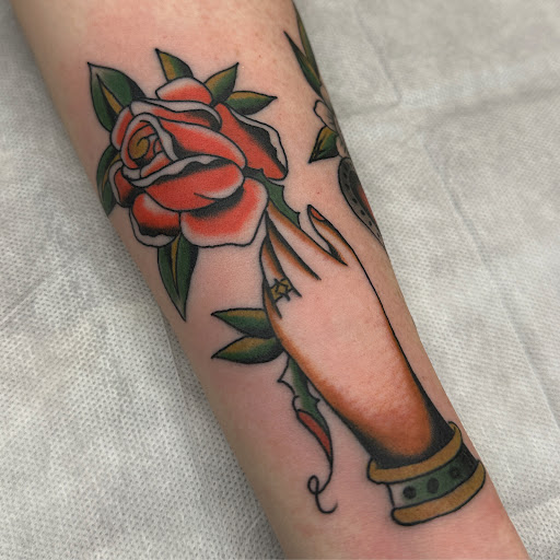 Explore weight loss tattoo ideas, creative tattoo ideas in Atlanta, available at Big Cat Tattoo