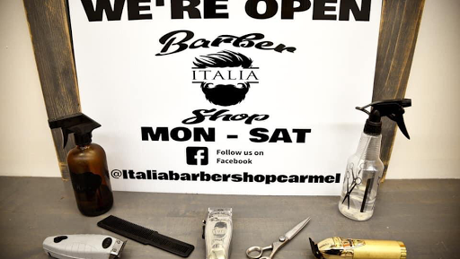 Barber Shop «Italia Barber Shop», reviews and photos, 1864 Old Rte 6, Carmel, NY 10512, USA