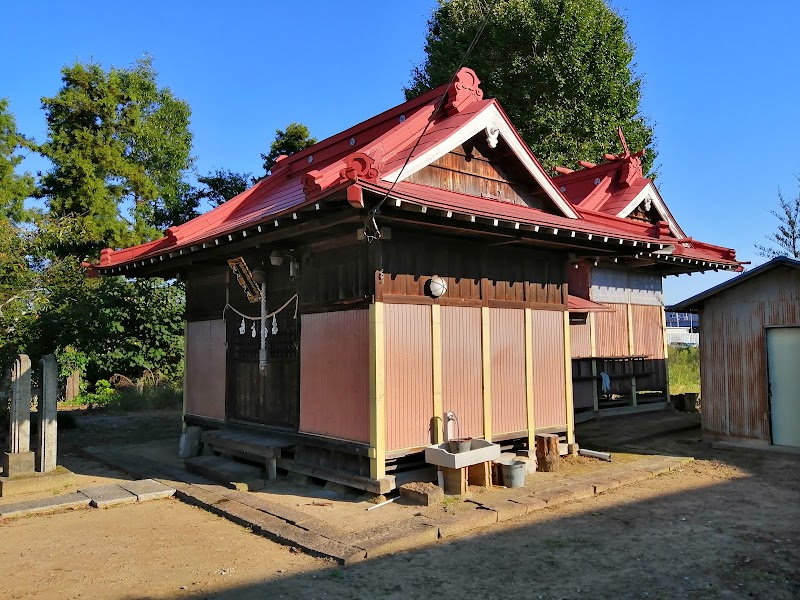 久伊豆神社