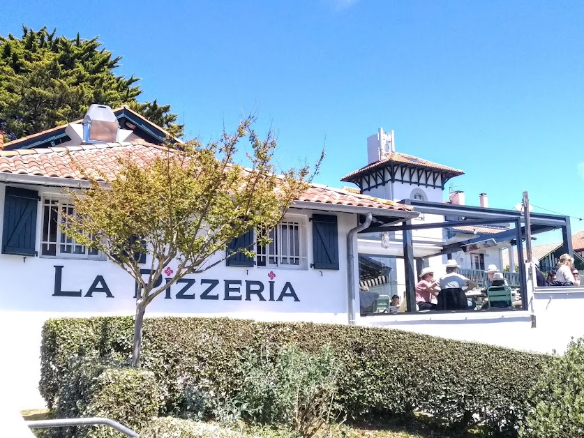 La Pizzeria à Bidart