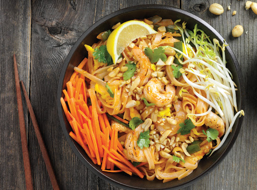 Asian Restaurant «Pick Up Stix Fresh Asian Flavors», reviews and photos, 24231 Crenshaw Blvd, Torrance, CA 90505, USA