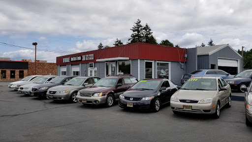 Used Car Dealer «Affordable Used Cars & Marine», reviews and photos, 3890 Wheaton Way, Bremerton, WA 98310, USA