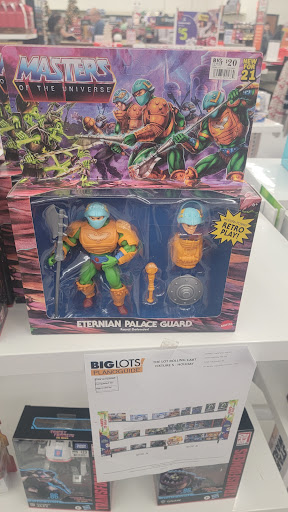 Discount Store «Big Lots», reviews and photos, 3669 E Grand River Ave, Howell, MI 48843, USA