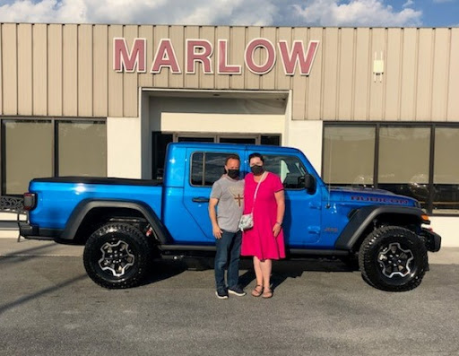 Jeep Dealer «Marlow Motor Company», reviews and photos, 707 N Commerce Ave, Front Royal, VA 22630, USA