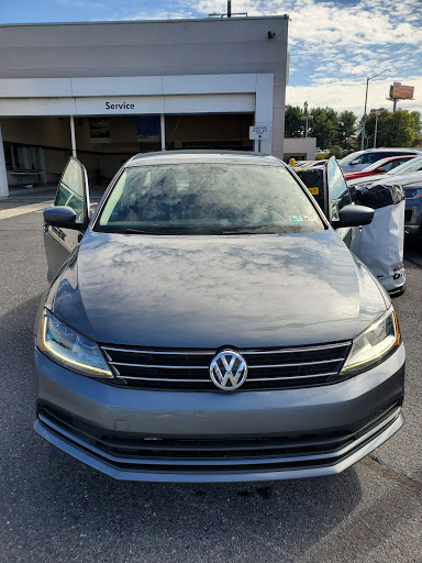 Volkswagen Dealer «Sutliff Volkswagen», reviews and photos, 1301 Paxton St, Harrisburg, PA 17104, USA