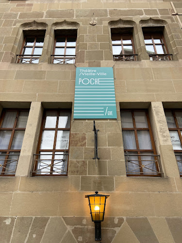 Rezensionen über POCHE /GVE in Genf - Kulturzentrum